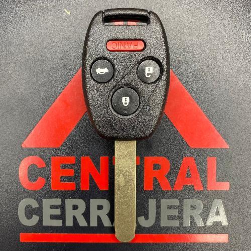 Llave Control 4B Honda Genérico N5F-S0084A ID46 315MHZ