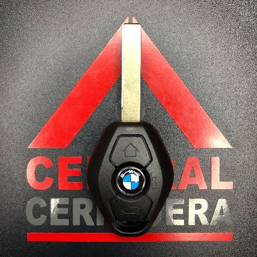 Llave Control 3B BMW Genérico 2F CAS2 PCF7944 Chip ID46 315Lp