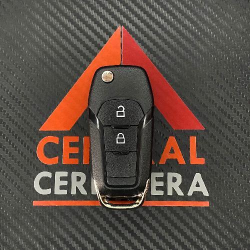 Llave Control Flip 2B Ford Genérico 128Bits N5F-A08TAA 433MHZ