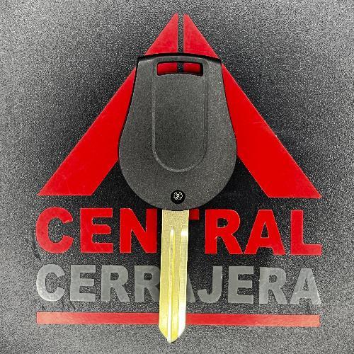 Llave Control Nissan 4B ID46 433MHZ