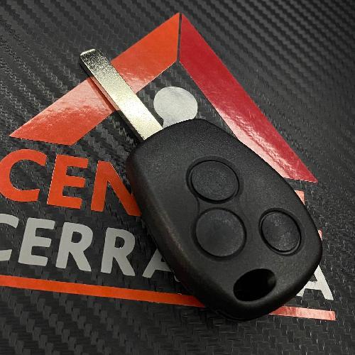 Llave Control 2B Renault Regata VA2 Chip 4A 433MHZ