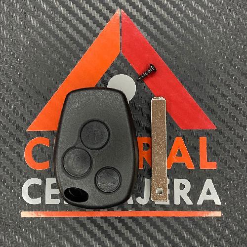 Llave Control 2B Renault Regata VA2 Chip 4A 433MHZ