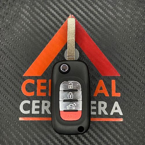 Llave Control Flip 4B Smart Benz Chip 46 CWTWB1G767 433MHZ (LLL03