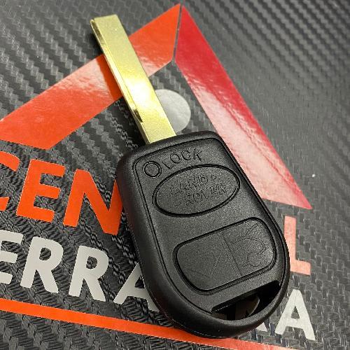 Llave Control 3B BMW Genérico 2F LX8- Fzv Sin Chip 433MHZ