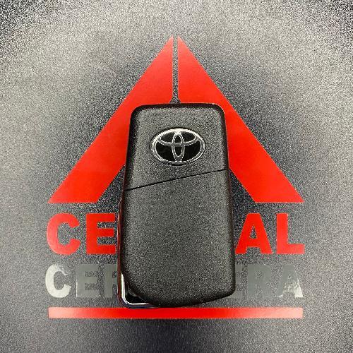 Llave Control Flip Toyota Sin Chip BA2TA 433MHZ