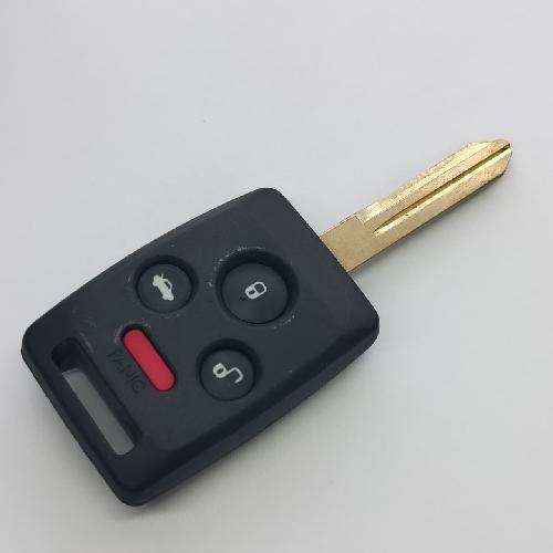 Llave Control 4B Genérico Subaru 4D62 CWTWBU745 DA34 433MHZ
