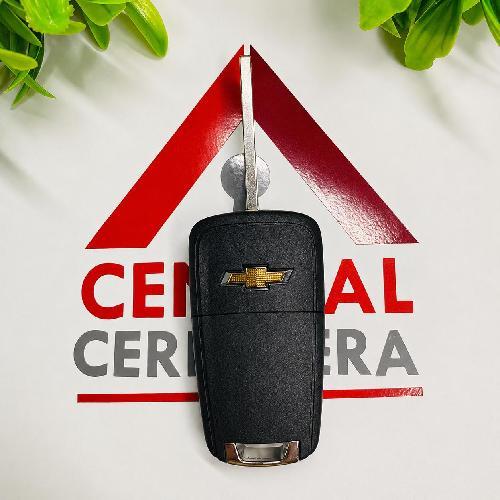 Llave Control Flip 5B Chevrolet Original 5912546 HU100 433MHZ