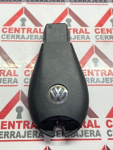 Llave Control 6B Volkswagen Original FOBIK B ID46 433MHZ