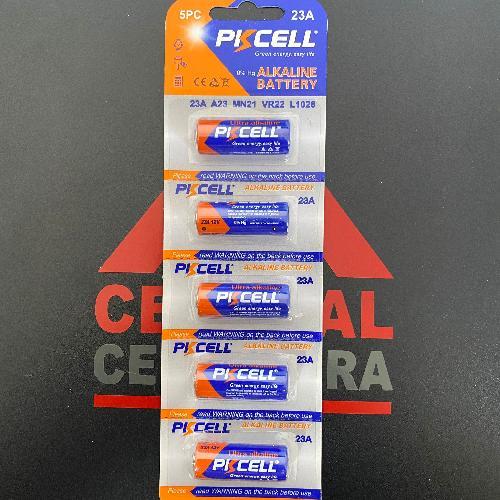Baterias / Pikcell / 23A / 5Piezas (Caja C12)