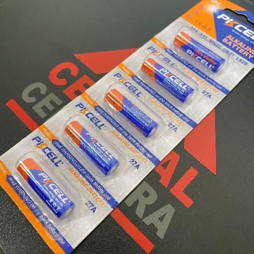 Baterias / Pikcell / 27A / 5Piezas (Caja C13)