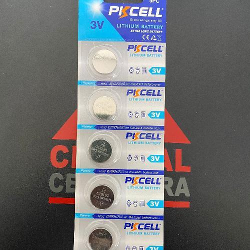 Baterias / Pikcell / CR1632 / 5Piezas (Caja C15)