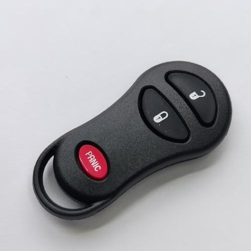 Carcasa Control Remoto 3B Jeep Dodge Chrysler Gq43Vt9T (T01)