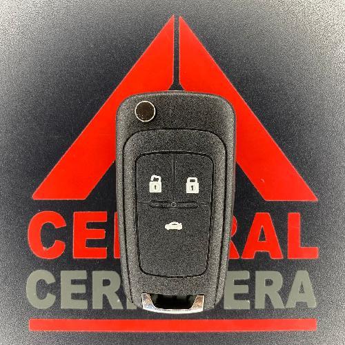 Carcasa Control Flip 3B Chevrolet (V14)