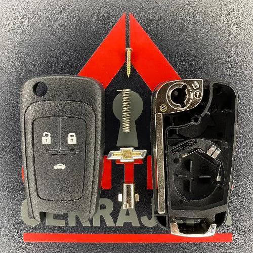 Carcasa Control Flip 3B Chevrolet (V14)