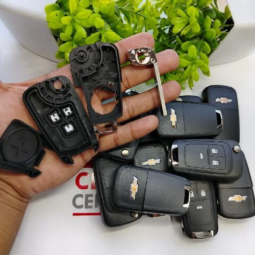 Carcasa Control Flip 3B Chevrolet (V14)