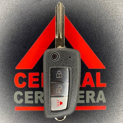 Carcasa Control Flip 3B Nissan Cwtwb1G767 (U07)