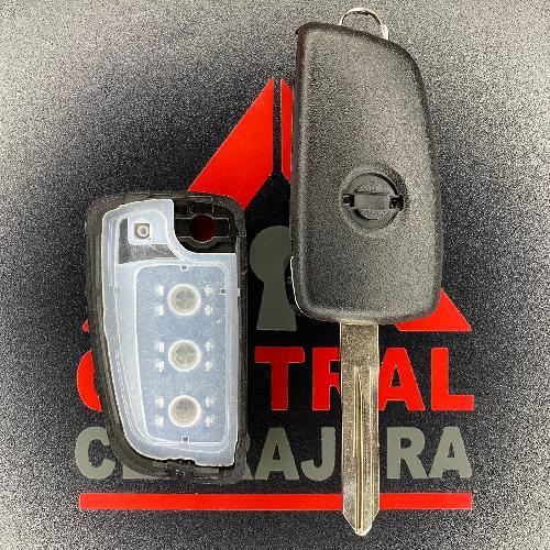 Carcasa Control Flip 3B Nissan Cwtwb1G767 (U07)