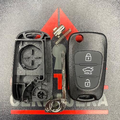 Carcasa Control Flip 3B Hyundai Kia Regata (Y04)