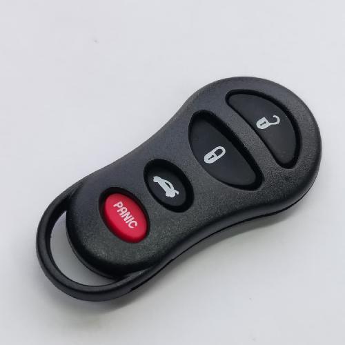 Carcasa Control Remoto 4B Jeep (T02)