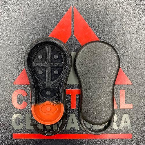Carcasa Control Remoto 6B Jeep / Dodge / Chrysler / Gq43Vt18T / (T03)