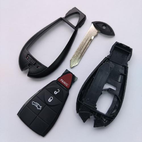 Carcasa Control 4B Dodge Jeep Chrysler Fobik A (T11)