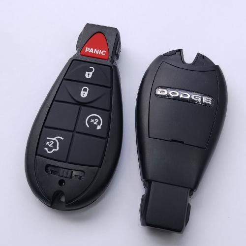Carcasa Control 5B Dodge Jeep Chrysler Fobik A (T14)