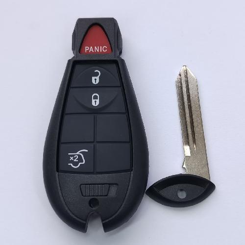 Carcasa Control 4B Dodge Jeep Chrysler Fobik B (T23)
