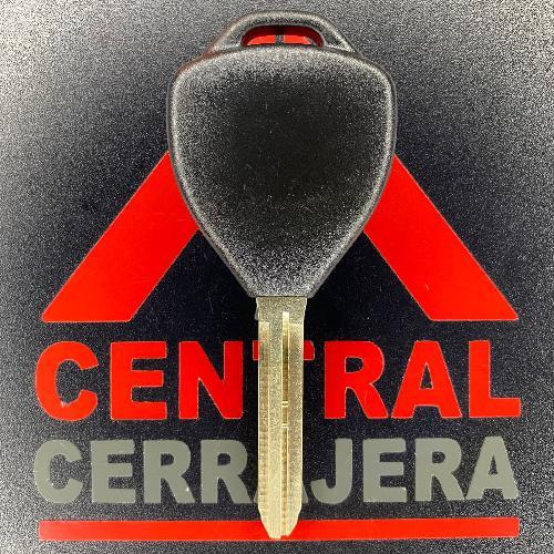 Carcasa Llave Control 3B Posible No Logo Toyota (U34)