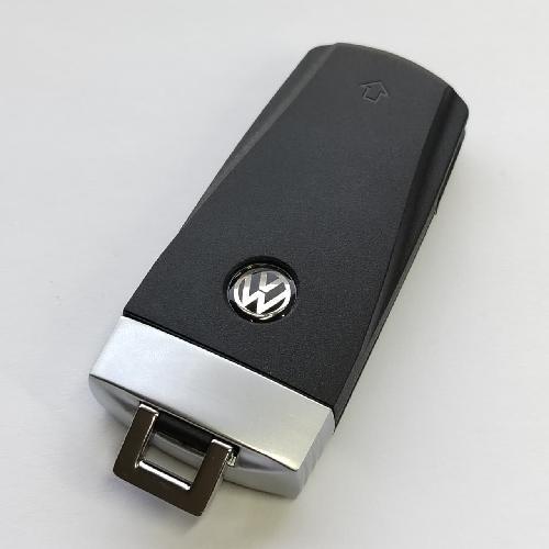 Carcasa Control Remoto Inserto 4B Volkswagen (T40)