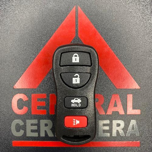 Carcasa Control Remoto 4B Nissan Kbrastu15 / (U03)