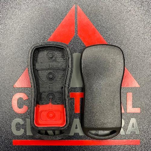 Carcasa Control Remoto 4B Nissan Kbrastu15 / (U03)