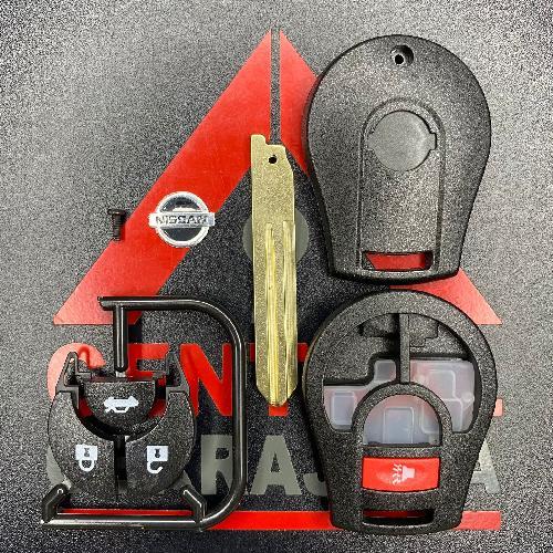 Carcasa Control 4B Nissan Da34 (U08)