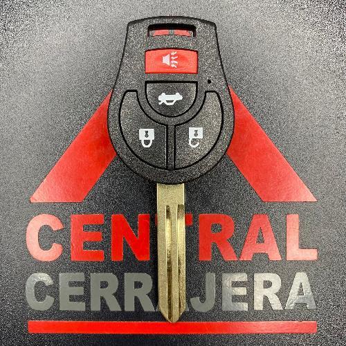 Carcasa Control 4B Nissan Da34 (U08)