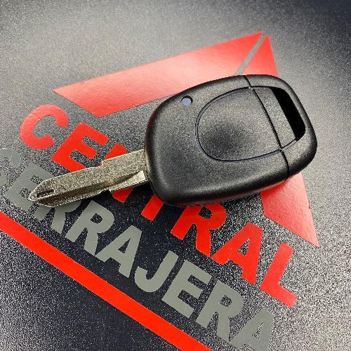 Carcasa Llave Control 1B Renault (U18)