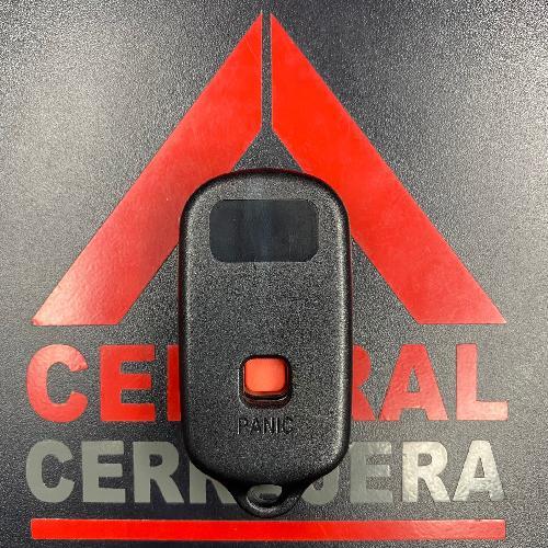 Carcasa Control Remoto 3B Toyota Hyq12Bbx Hyq12Ban (U22)