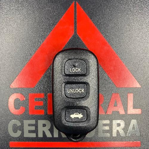 Carcasa Control Remoto 4B Toyota / Hyq12Bbx / Hyq12Ban (U23)