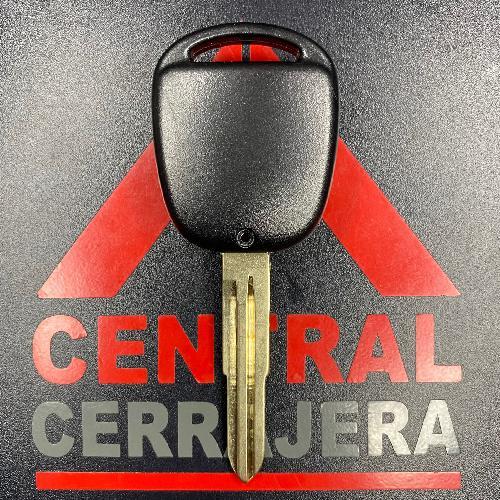 Carcasa Llave Control 2B Toyota Tr40 (U27)