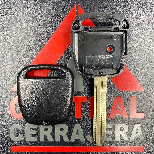Carcasa Llave Control 1B / Toyota / Tr47 (U28)