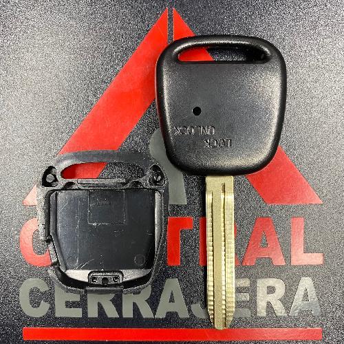 Carcasa Llave Control 1B / Toyota / Tr47 (U28)