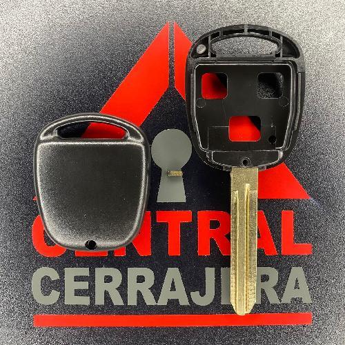Carcasa Llave Control 3B Toyota Tr47 (U30)