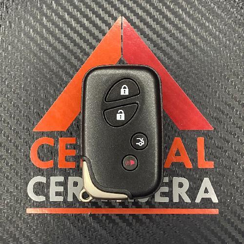 Carcasa Remoto Proximidad 4B Lexus (U39)