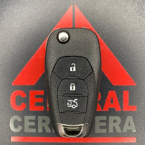 Carcasa Control Flip 3B Chevrolet 16+ (V13)