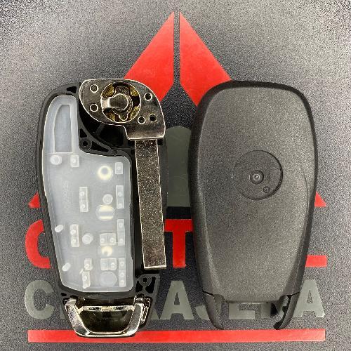 Carcasa Control Flip 3B Chevrolet 16+ (V13)