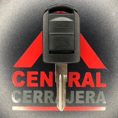 Carcasa Llave Control 2B Chevrolet Opel B61 (V19)