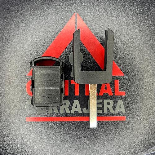 Carcasa Llave Control 2B Chevrolet / Opel / Regata / HU100 (V20)