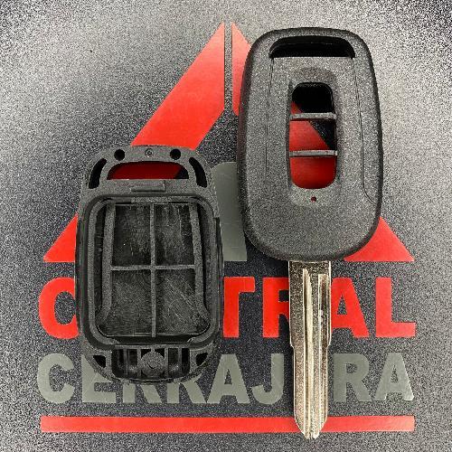 Carcasa Llave Control 3B Chevrolet / Captiva / Rare (V23)