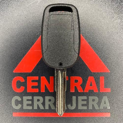 Carcasa Llave Control 3B Chevrolet / Captiva / Rare (V23)