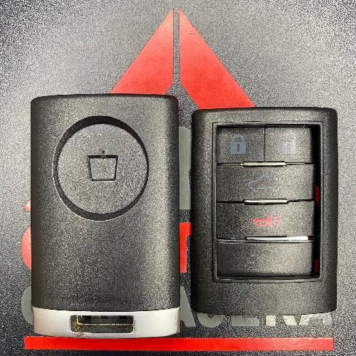 Carcasa Control Remoto 5B Cadillac (V28)