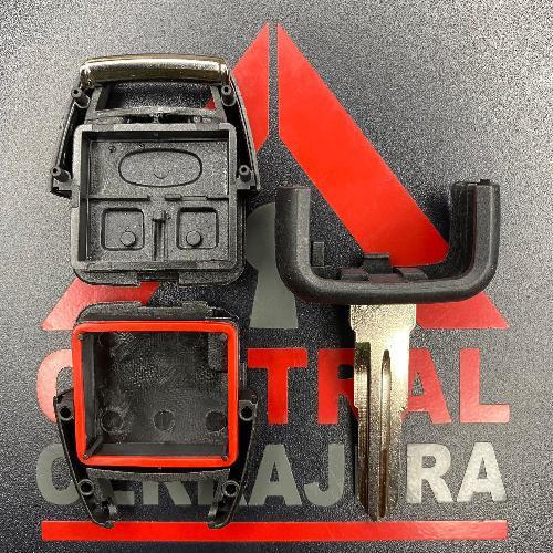 Carcasa Llave Control 3B Generico Opel (V38)
