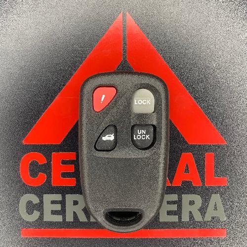 Carcasa Control Remoto 4B Mazda (W23)